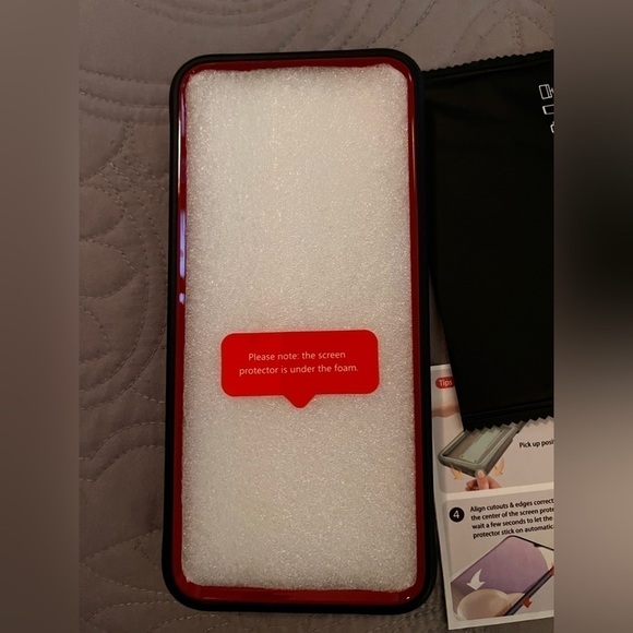 COMPATIBLE with Motorola Moto G Stylus Phone Case Screen Protector
Kickstand NEW - Picture 7 of 15